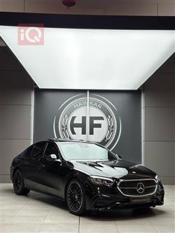 مرسيدس بنز E-Class